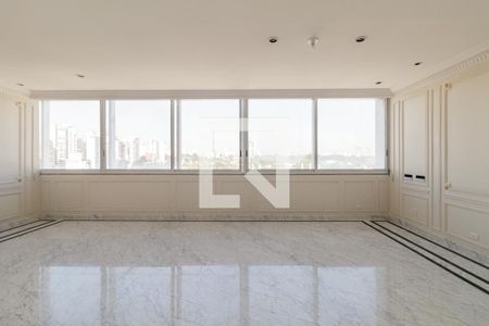 Sala de apartamento para alugar com 4 quartos, 500m² em Higienópolis, São Paulo