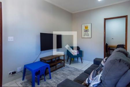 Sala de casa de condomínio à venda com 2 quartos, 95m² em Jardim Regina Alice, Barueri
