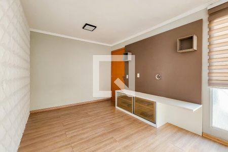 Sala de apartamento para alugar com 2 quartos, 48m² em Vila Aprazível, Jacareí