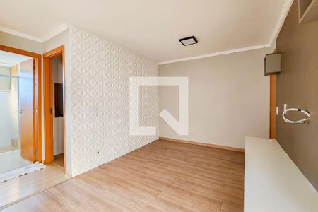 Sala de apartamento para alugar com 2 quartos, 48m² em Vila Aprazível, Jacareí