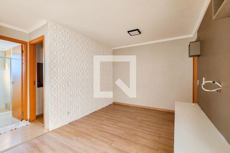 Sala de apartamento para alugar com 2 quartos, 48m² em Vila Aprazível, Jacareí