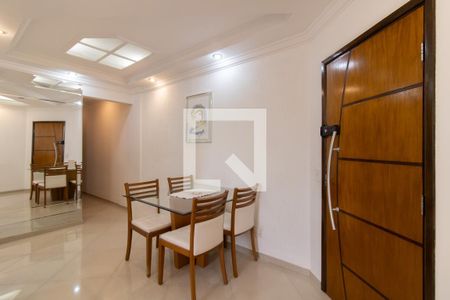 Sala de apartamento para alugar com 2 quartos, 62m² em Vila Santo Antônio, Guarulhos