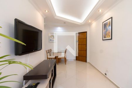 Sala de apartamento para alugar com 2 quartos, 62m² em Vila Santo Antônio, Guarulhos