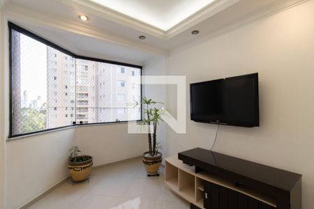Sala de apartamento para alugar com 2 quartos, 62m² em Vila Santo Antônio, Guarulhos