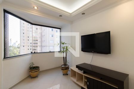 Sala de apartamento à venda com 2 quartos, 62m² em Vila Santo Antônio, Guarulhos