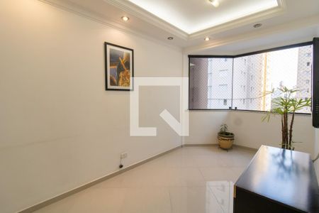 Sala de apartamento para alugar com 2 quartos, 62m² em Vila Santo Antônio, Guarulhos