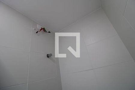 Área do chuveiro de apartamento para alugar com 1 quarto, 29m² em Socorro, São Paulo