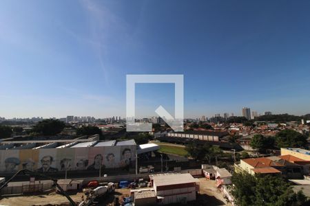 Vista da sacada de apartamento para alugar com 1 quarto, 29m² em Socorro, São Paulo