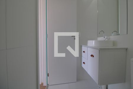 Banheiro de apartamento para alugar com 1 quarto, 29m² em Socorro, São Paulo