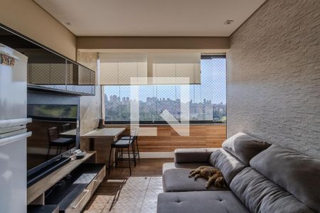 Apartamento à venda com 1 quarto, 43m² em Paraíso do Morumbi, São Paulo