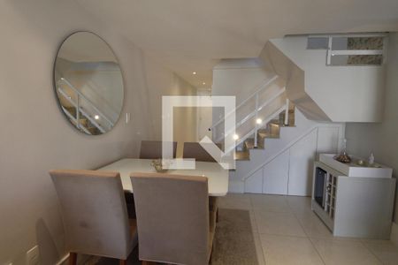 Sala de apartamento à venda com 3 quartos, 189m² em Freguesia (Jacarepaguá), Rio de Janeiro