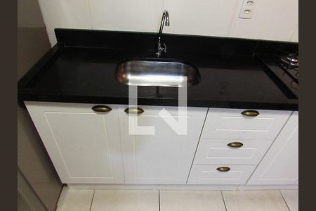 Sala/Cozinha de apartamento para alugar com 2 quartos, 35m² em Parque Munhoz, São Paulo