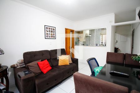 Sala de apartamento para alugar com 1 quarto, 47m² em Pinheiros, São Paulo