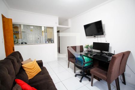 Sala de apartamento para alugar com 1 quarto, 47m² em Pinheiros, São Paulo