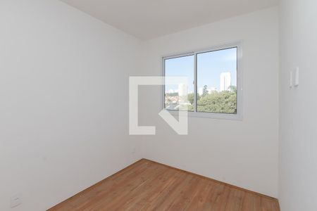 Quarto de apartamento para alugar com 1 quarto, 28m² em Jardim Caravelas, São Paulo