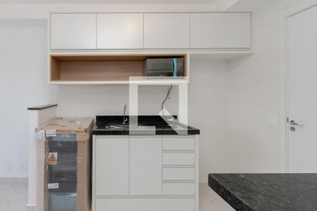 Apartamento para alugar com 28m², 1 quarto e sem vagaSala/ Cozinha