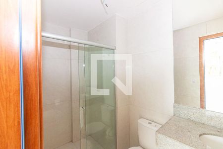 Banheiro de apartamento para alugar com 1 quarto, 62m² em Setor de Habitações Individuais Norte, Brasília