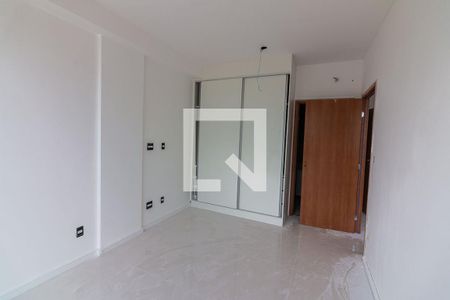 Quarto - Suíte de apartamento para alugar com 1 quarto, 62m² em Setor de Habitações Individuais Norte, Brasília