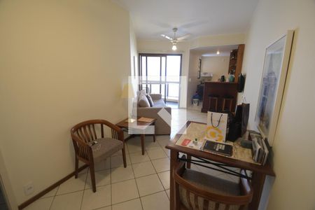 Sala de apartamento para alugar com 1 quarto, 81m² em Conceicao, Campinas