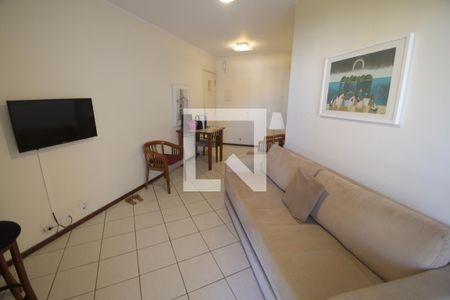 Sala de apartamento para alugar com 1 quarto, 81m² em Centro, Campinas