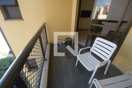 Sala - Sacada de apartamento para alugar com 1 quarto, 81m² em Centro, Campinas