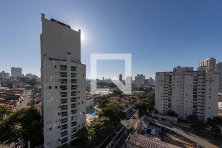 vista de apartamento à venda com 3 quartos, 86m² em Vila Prudente, São Paulo