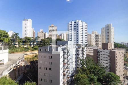Vista da Varanda da Sala de apartamento para alugar com 3 quartos, 68m² em Vila Ipojuca, São Paulo