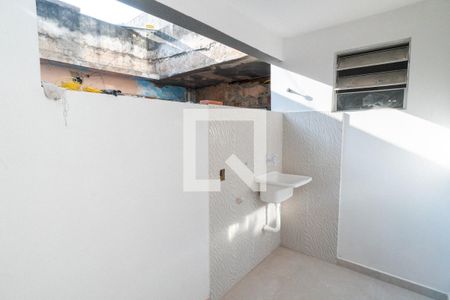 Lavanderia de apartamento para alugar com 1 quarto, 23m² em Jabaquara, São Paulo