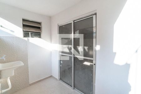 Lavanderia de apartamento para alugar com 1 quarto, 23m² em Jabaquara, São Paulo