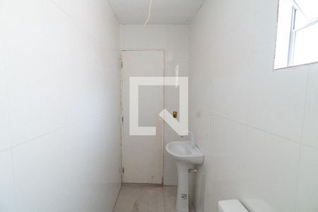 Banheiro de apartamento para alugar com 1 quarto, 23m² em Jabaquara, São Paulo
