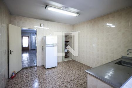 Cozinha de casa à venda com 2 quartos, 106m² em São João Clímaco, São Paulo