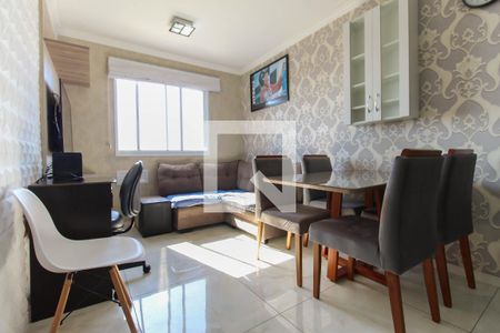 Sala de apartamento para alugar com 2 quartos, 40m² em Jardim Helena, São Paulo