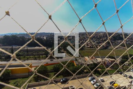 Vista da Sala de apartamento para alugar com 2 quartos, 40m² em Jardim Helena, São Paulo