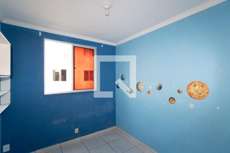 Quarto 2 de apartamento para alugar com 2 quartos, 54m² em Campo Grande, Rio de Janeiro