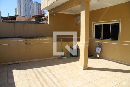 Varanda Sala  de casa à venda com 4 quartos, 200m² em Vila Rosália, Guarulhos