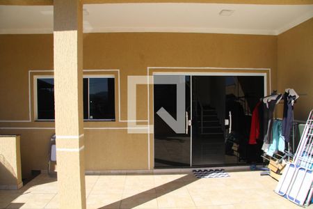 Varanda Sala  de casa para alugar com 4 quartos, 200m² em Vila Rosália, Guarulhos