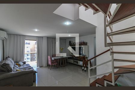 Apartamento à venda com 164m², 4 quartos e 2 vagasSala