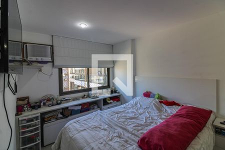 Suíte 1 de apartamento à venda com 4 quartos, 164m² em Recreio dos Bandeirantes, Rio de Janeiro
