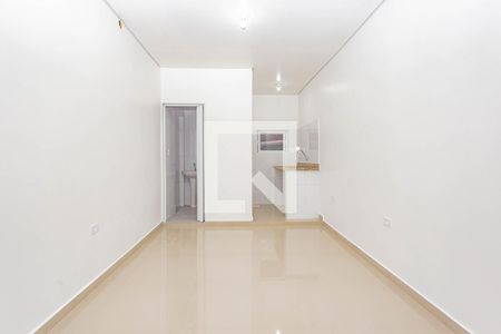 Casa para alugar com 60m², 1 quarto e sem vagaStudio