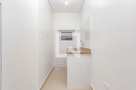 Cozinha de casa para alugar com 1 quarto, 60m² em Jardim Maria Estela, São Paulo