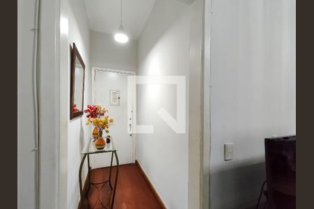 Entrada de apartamento à venda com 3 quartos, 117m² em Rio Comprido, Rio de Janeiro