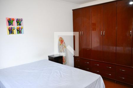 Quarto 1  de casa para alugar com 1 quarto, 60m² em Osvaldo Cruz, São Caetano do Sul
