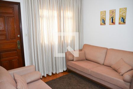 Sala de casa à venda com 1 quarto, 63m² em Osvaldo Cruz, São Caetano do Sul