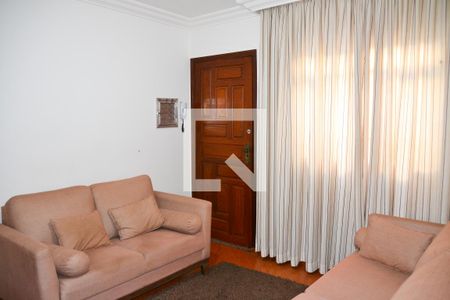 Sala de casa para alugar com 1 quarto, 60m² em Osvaldo Cruz, São Caetano do Sul
