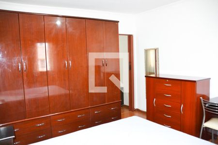 Quarto 1  de apartamento à venda com 1 quarto, 63m² em Osvaldo Cruz, São Caetano do Sul