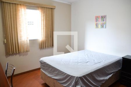 Quarto 1  de apartamento para alugar com 1 quarto, 63m² em Osvaldo Cruz, São Caetano do Sul