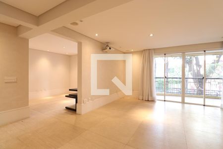 Sala de apartamento para alugar com 2 quartos, 139m² em Perdizes, São Paulo