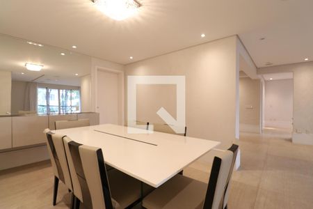 Sala de Jantar de apartamento para alugar com 2 quartos, 139m² em Perdizes, São Paulo