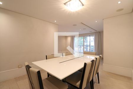 Sala de Jantar de apartamento para alugar com 2 quartos, 139m² em Perdizes, São Paulo