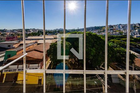 Vista de apartamento à venda com 3 quartos, 80m² em Cinquentenario, Belo Horizonte
